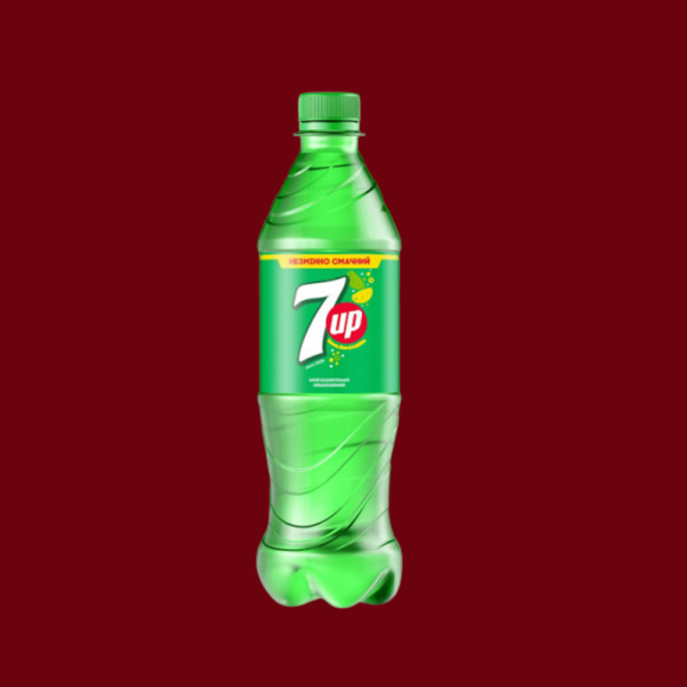Напій "7 UP", 500мл