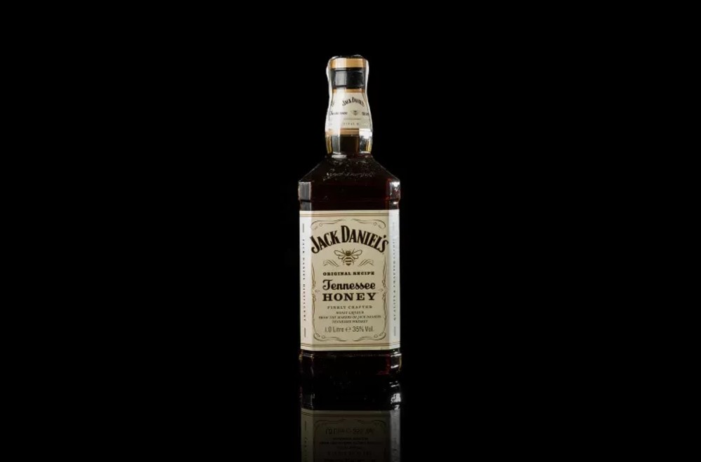 Лікер Jack Daniel’s Honey 1л