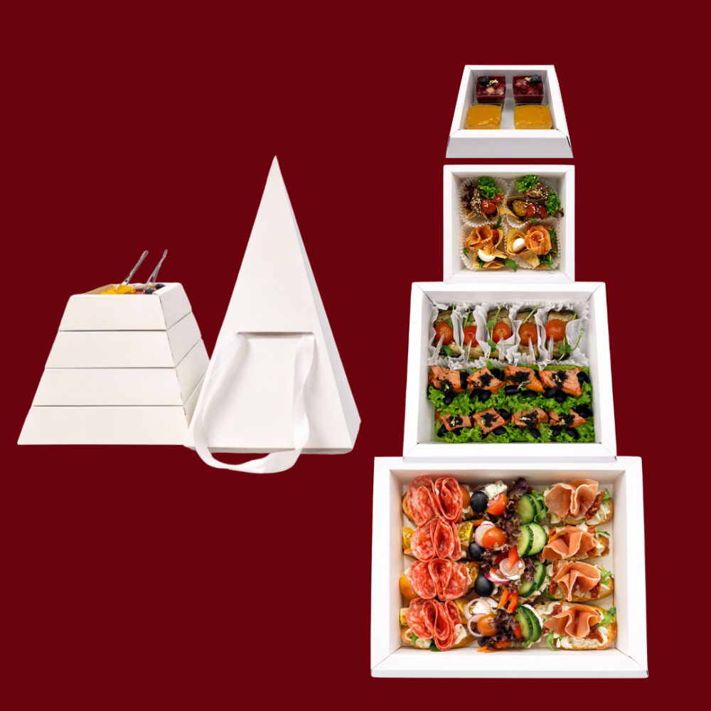 Піраміда Grand Tower 1720г