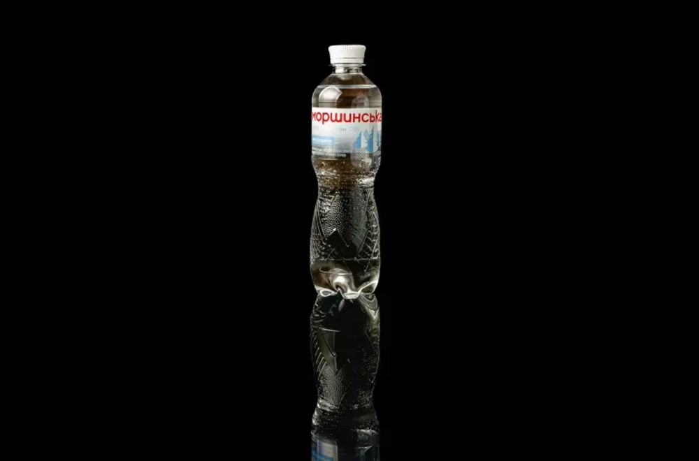 Мінеральна вода «Моршинська» слабогазована 500 мл
