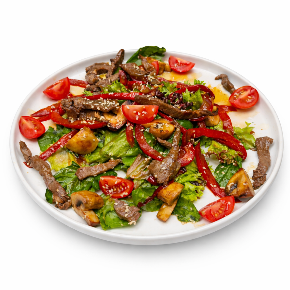 Салат з телятини Veal 240г