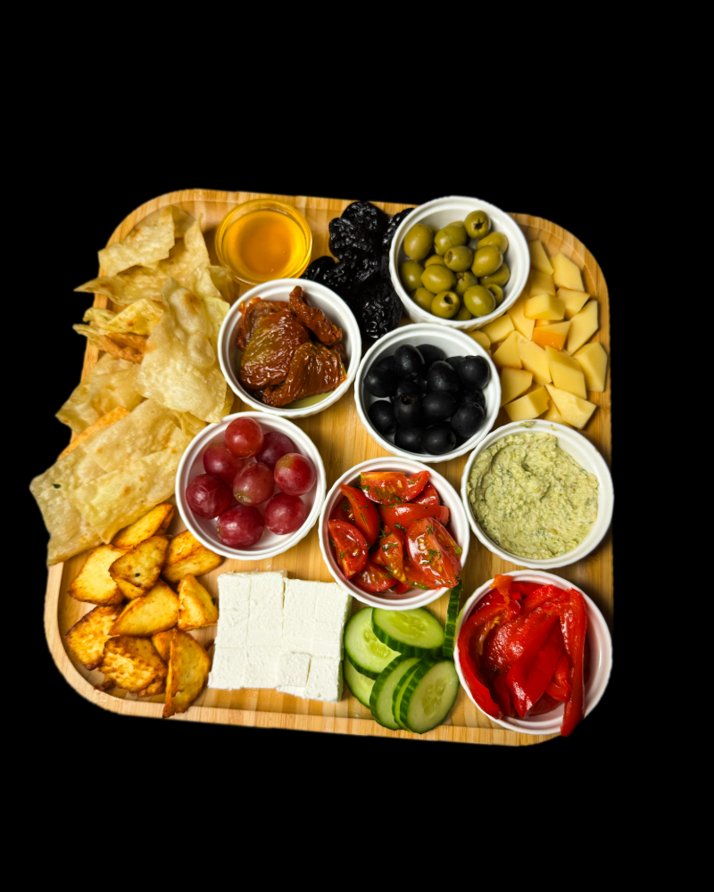 Закусочна дошка 905г