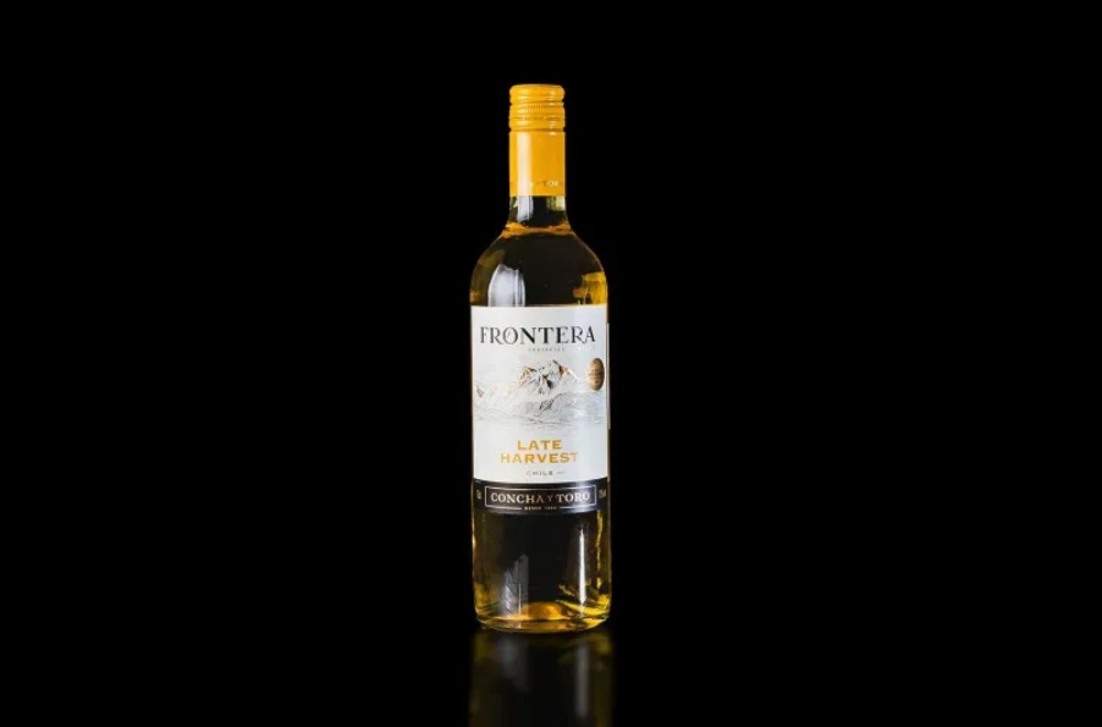 Вино Frontera «Late Harvest» (н/сол., біле) 750мл