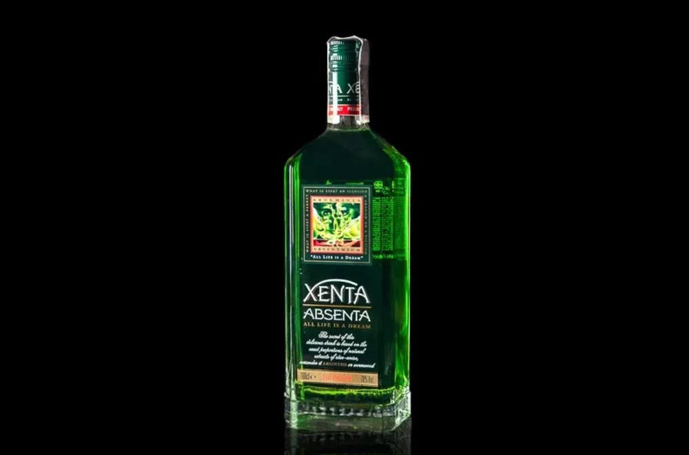 Настоянка Xenta Absenta 1л