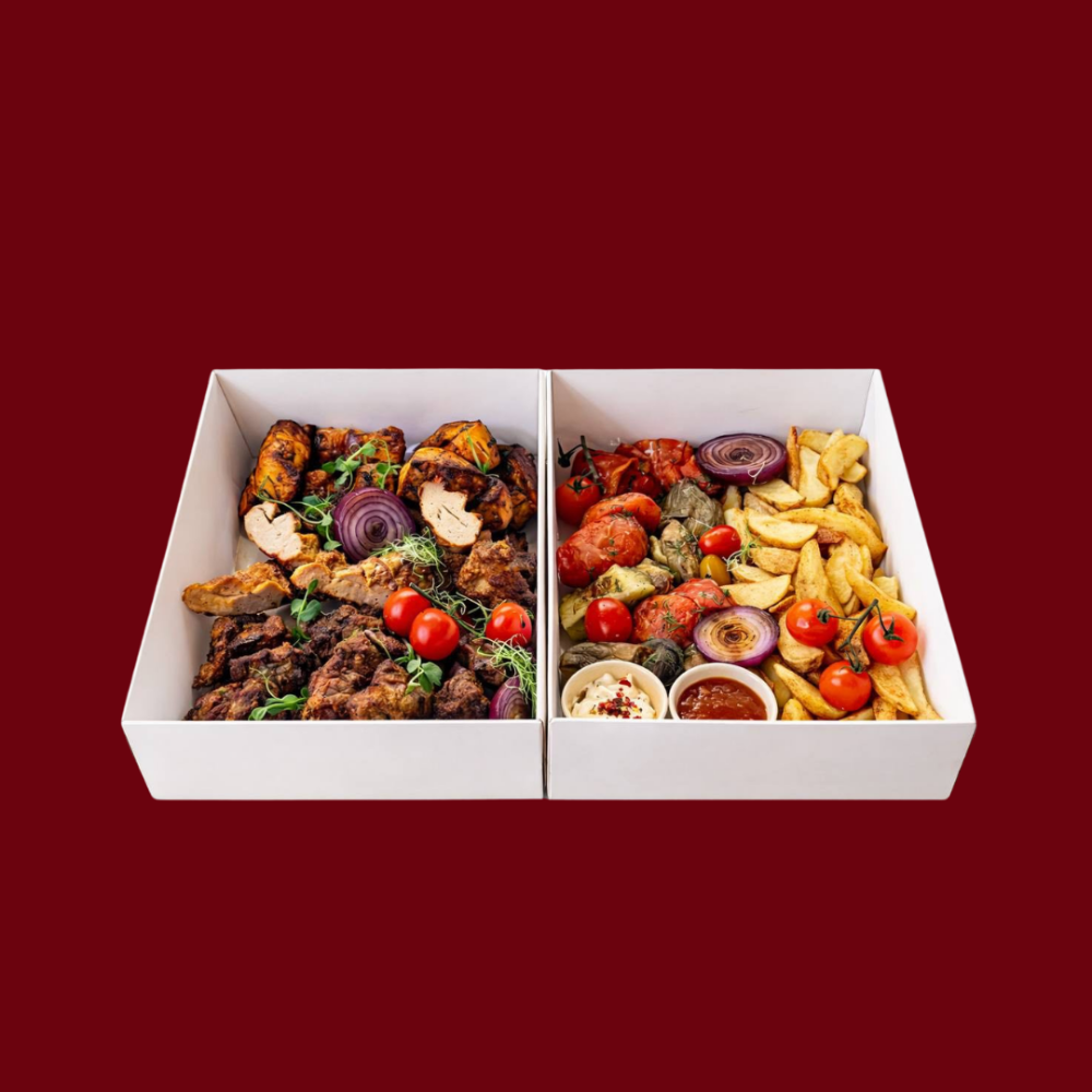 Сет гриль «Мʼясний пікнік»,2700г