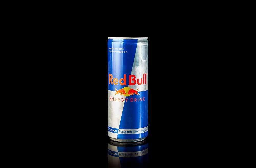 Напій енергетичний "Red Bull" 250 мл