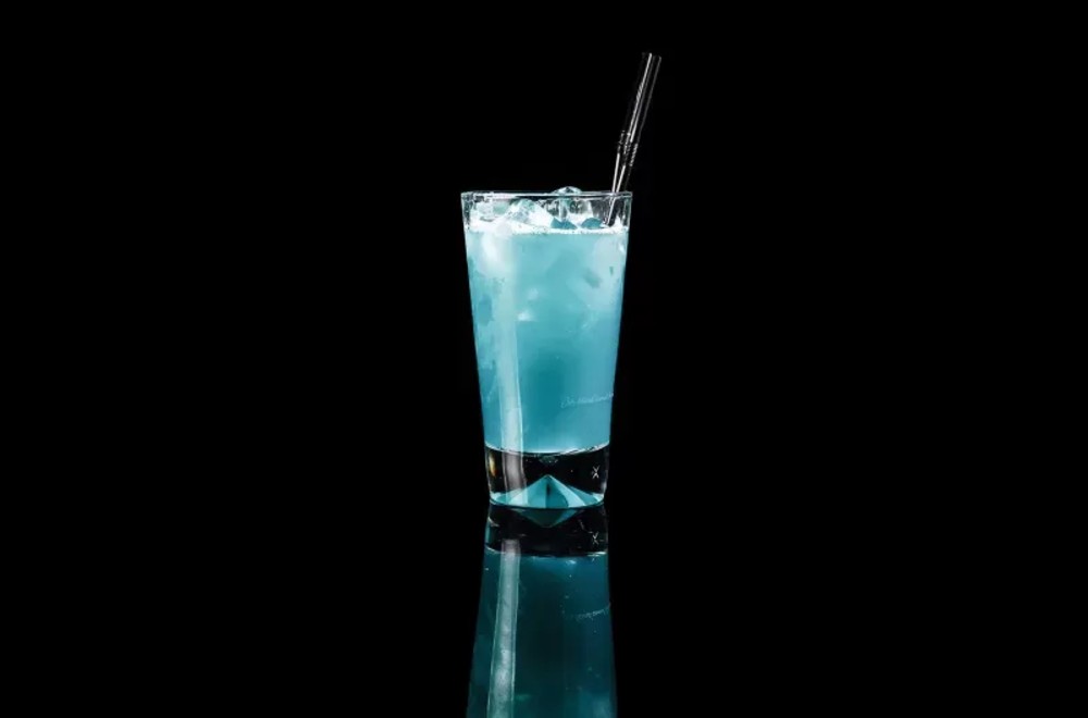 Коктейль Блакитні Гаваї 420мл