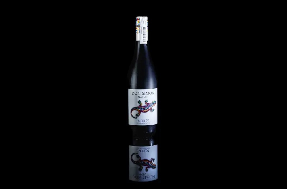 Вино Merlot Seleccion "Don Simon" (черв., н/сух.) 750мл