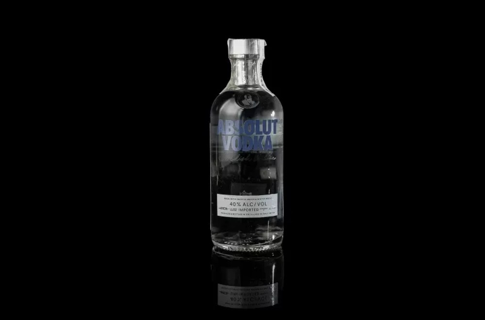 Горілка Absolut 500мл