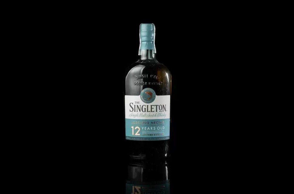 Віскі The Singleton of Dufftown 12 YO 1л
