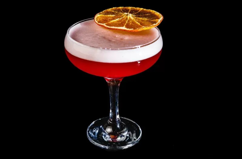 Коктейль Вишневий сауер 150мл