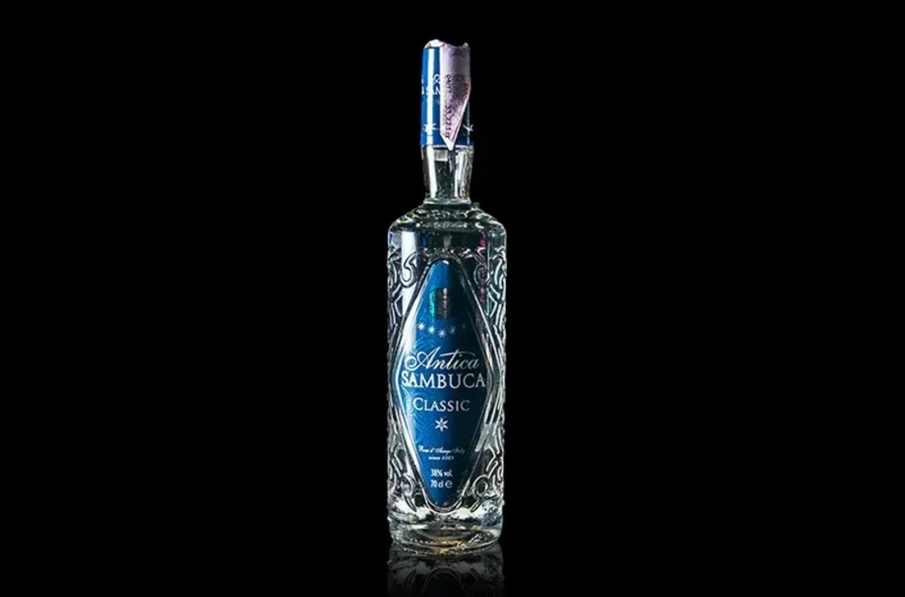 Лікер Sambuca Antica Classic 700мл