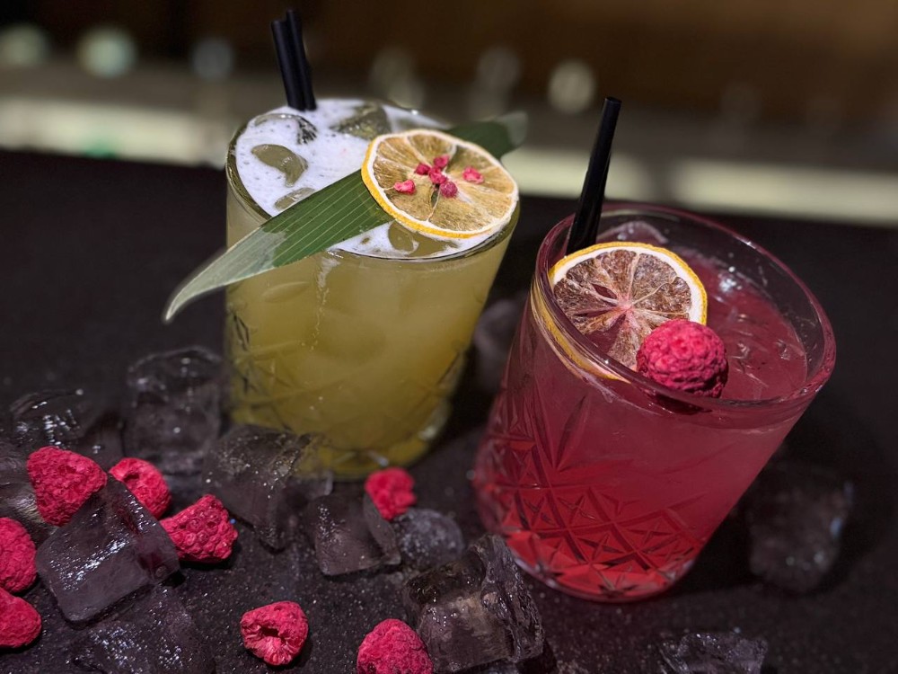 Коктейль Інь & Янь 650мл