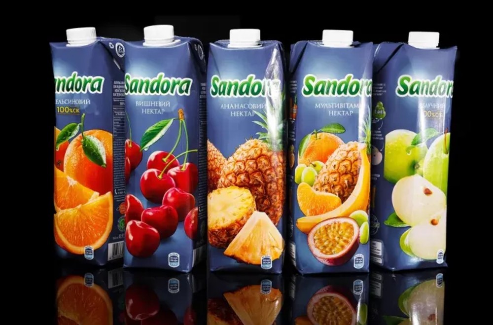 Сік "Sandora" 950 мл