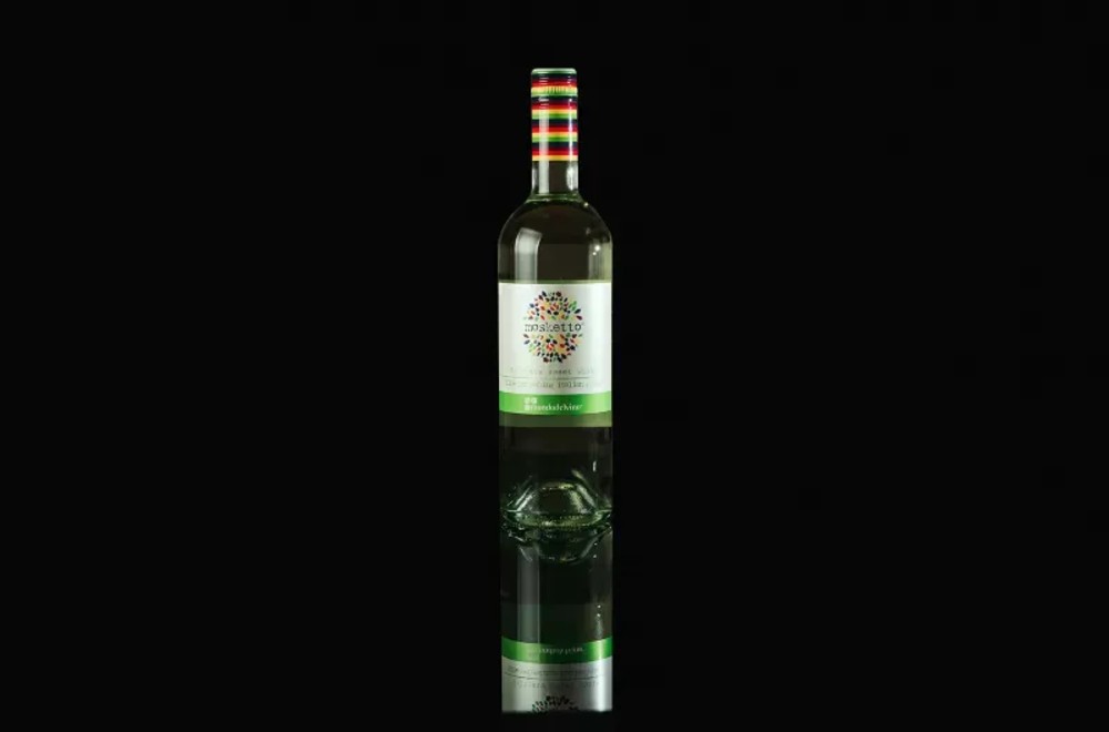 Вино Mosketto Bianco (біле напівсолодке)750мл