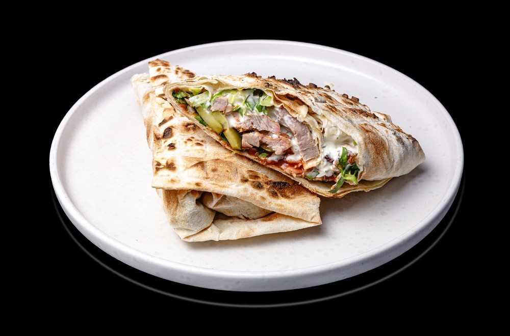 Шаурма з куркою 440г