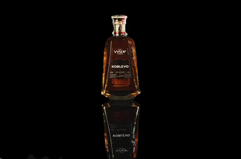 Коньяк KOBLEVO RESERVE VVSOP 5* 500мл