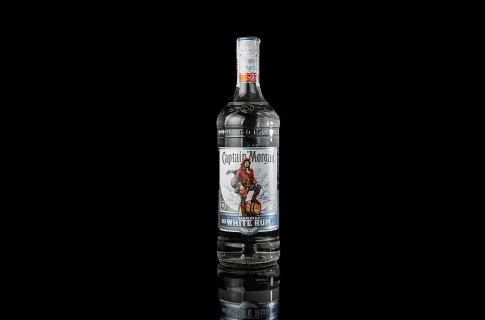 Ром Captain Morgan White 1л