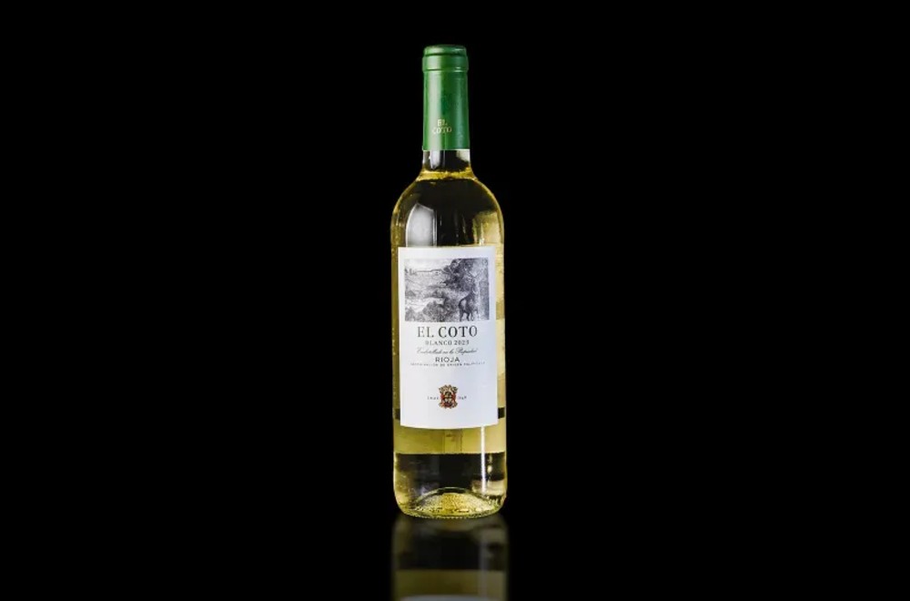 Вино El Coto «Rioja Blanco» (сухе, біле) 750мл
