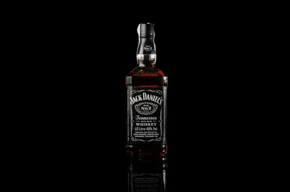 Віскі Jack Daniel’s Old 1л