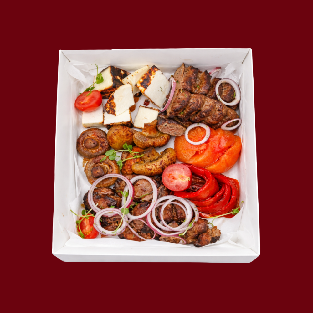 Royal Grill Box 1200г