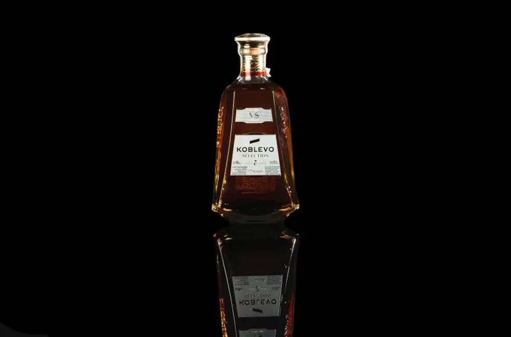Коньяк KOBLEVO RESERVE VS 3* 500мл