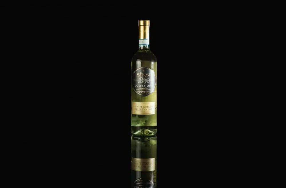 Вино Sensi Pinot Grigio (біле сухе) 750мл