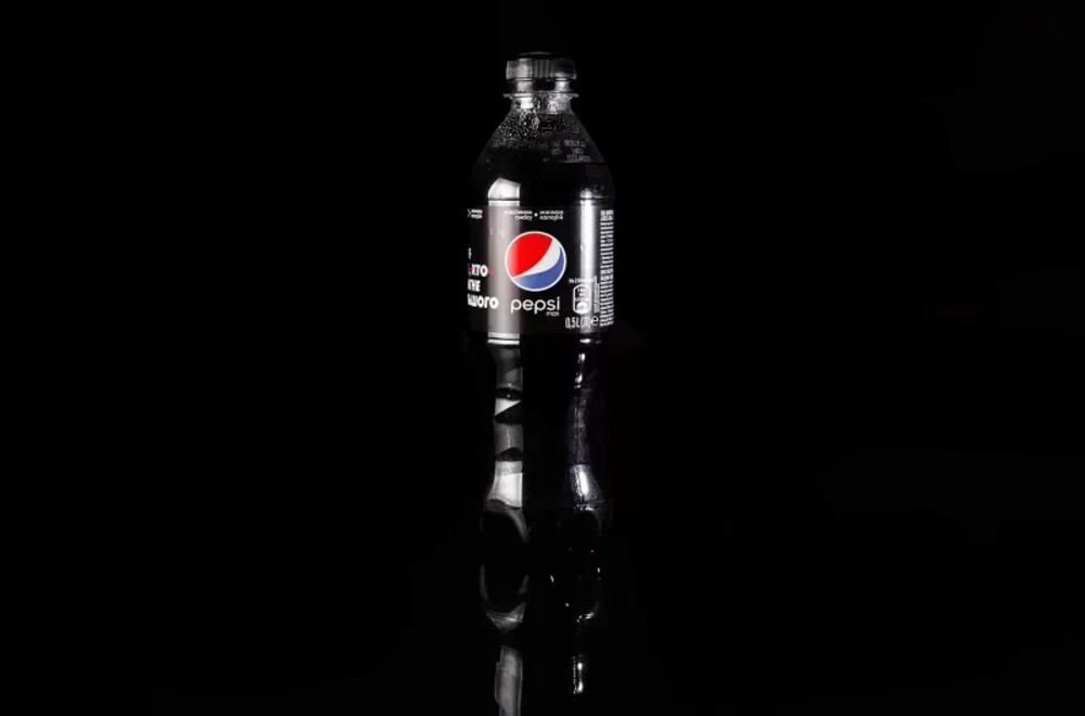 Напій "Pepsi-Cola" black 500 мл