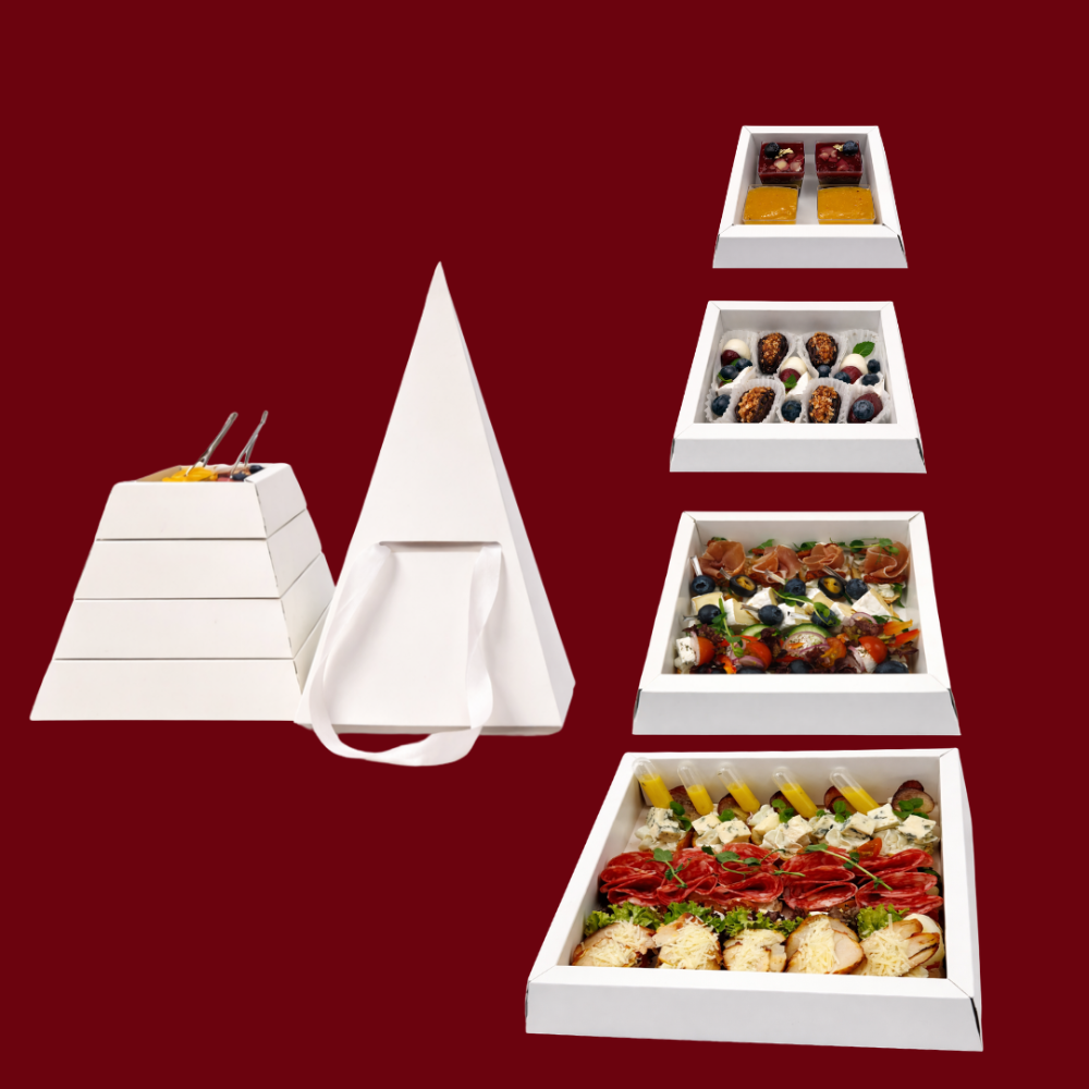 Піраміда Fest Tower 1760г