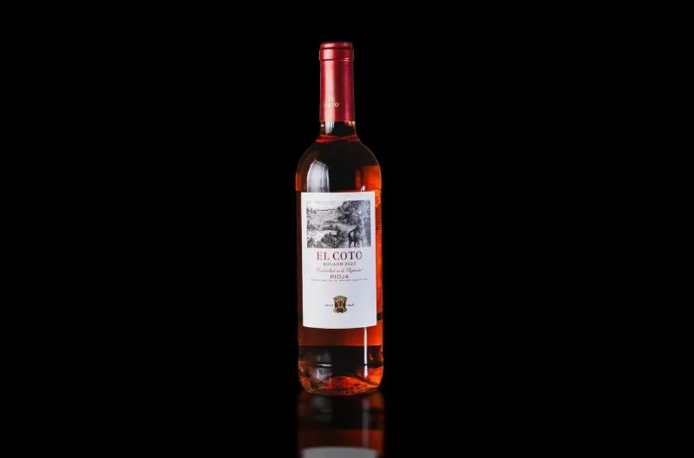 Вино El Coto «Rioja Rosado» (сухе, рожеве) 750мл