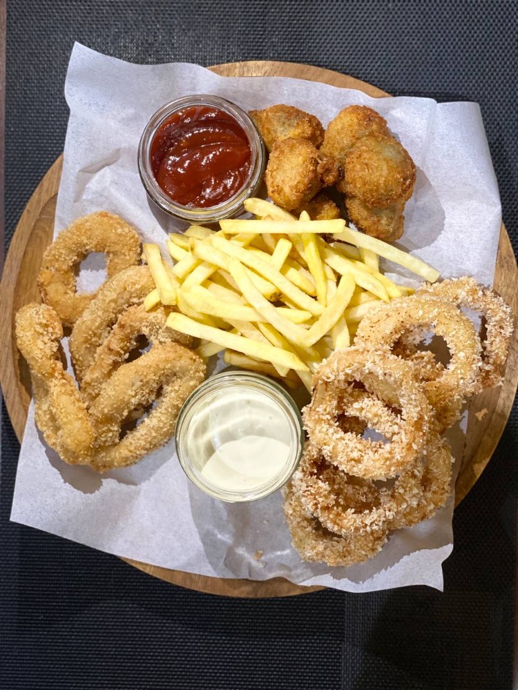 Пивна дошка фрі