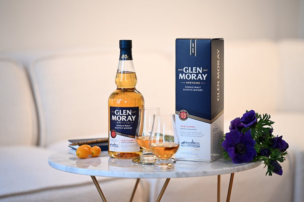 Віскі "Glen Moray"