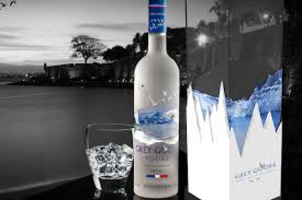 Горілка "Grey Goose" 