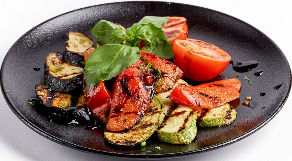 Овочі гриль