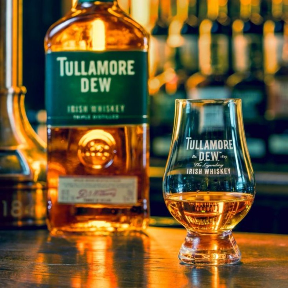 Віскі "Tullamore Dew Original" 