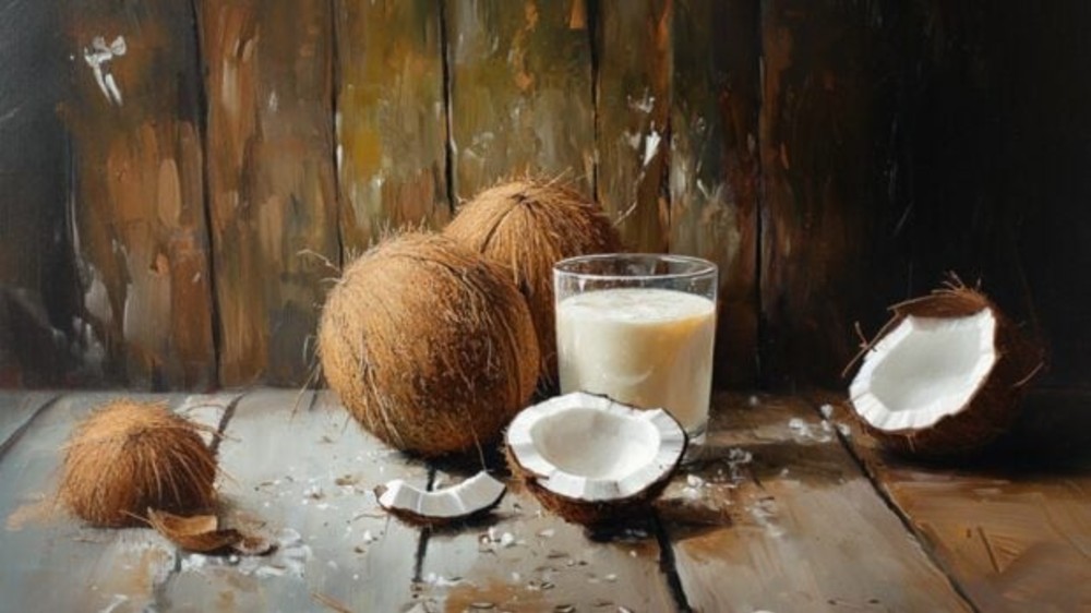 Кокосове молоко