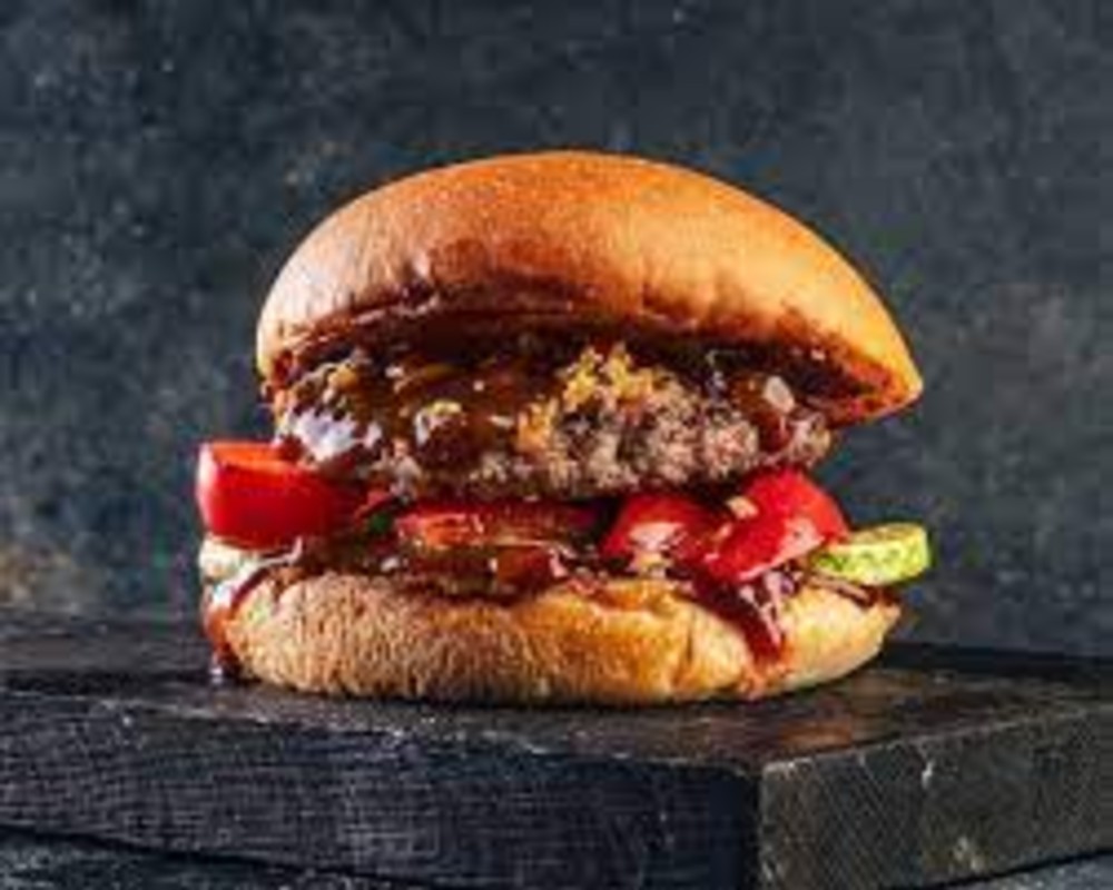 Бургер "BBQ"