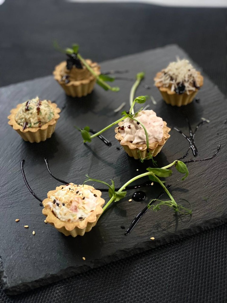 Асорті тарталеток