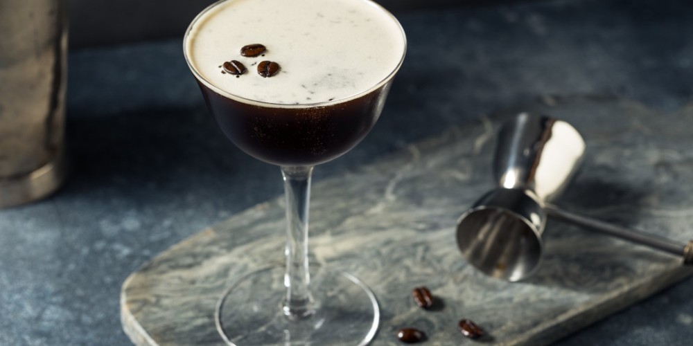 Еспресо мартіні  