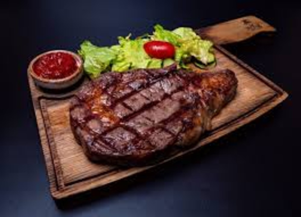 Стейк рібай