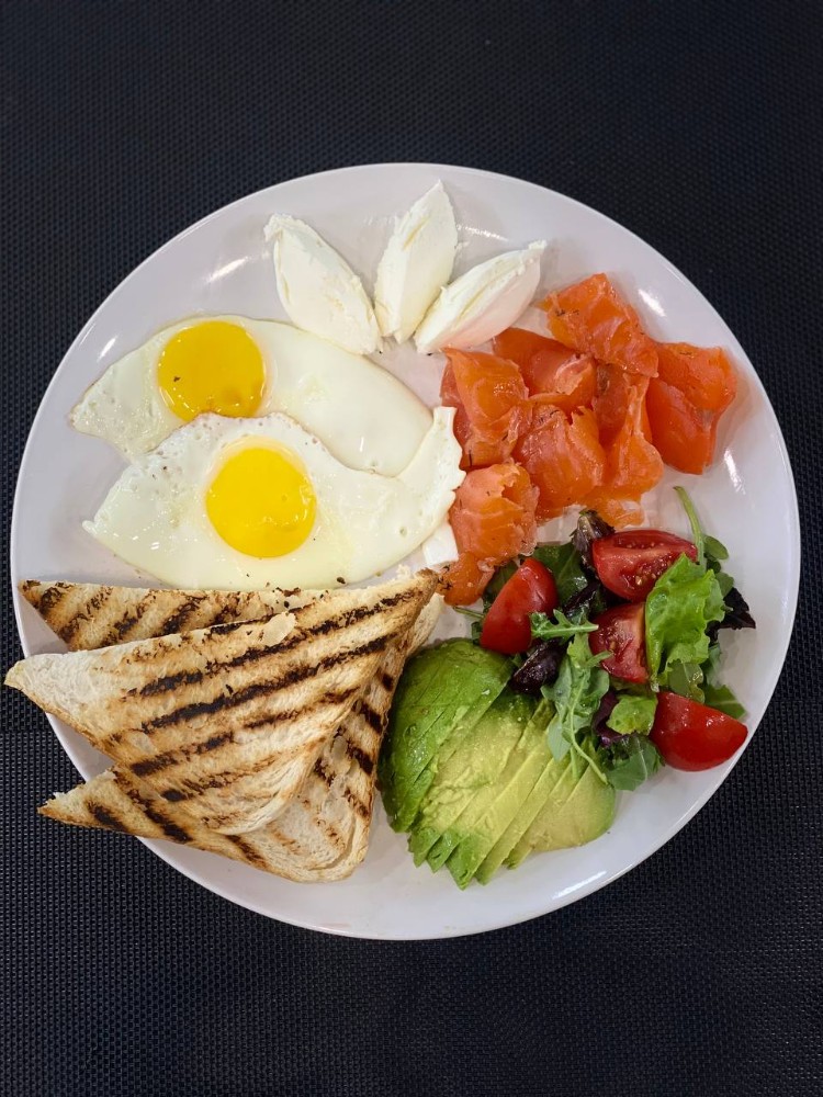 Норвезький сніданок