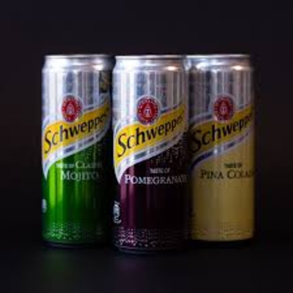 Schweppes 