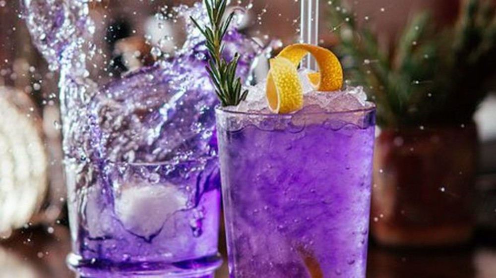 Лавандовий лимонад 