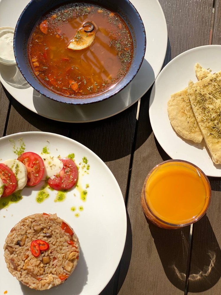 Бізнес ланч