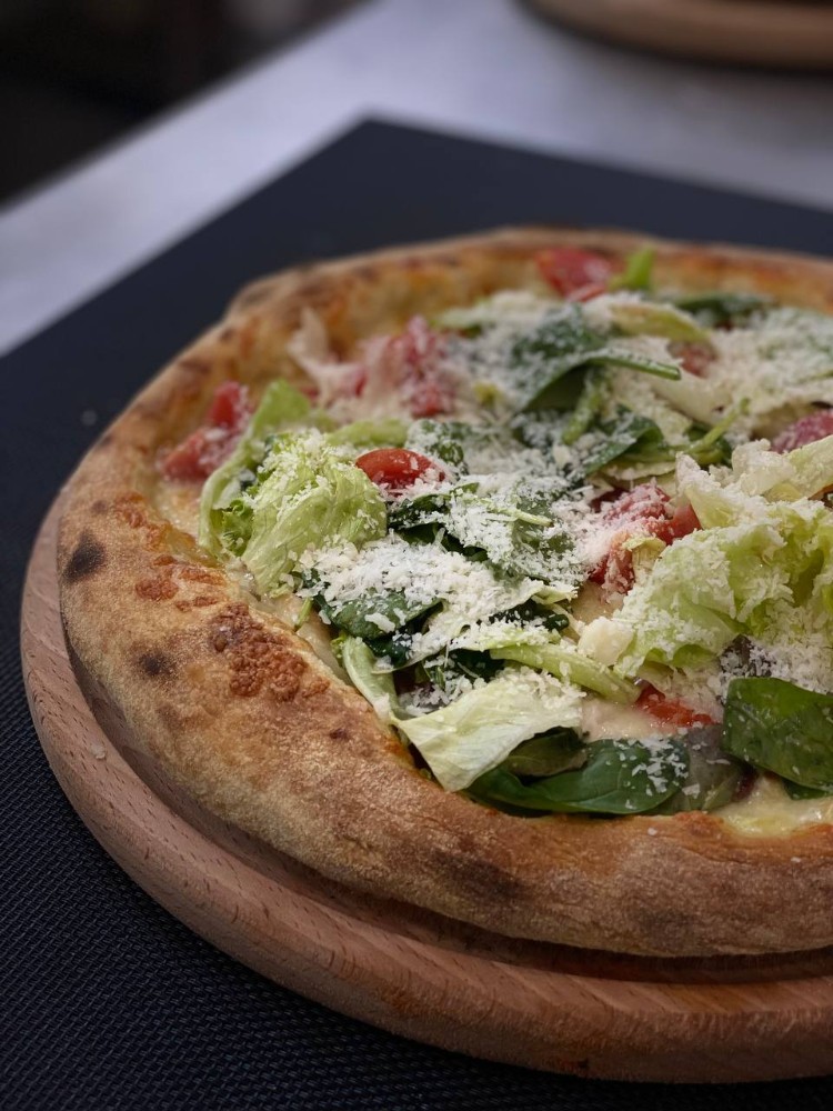 Піца "Цезар"