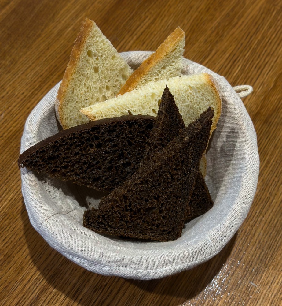 Хлібний кошик