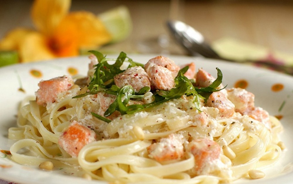 Паста "Ді маре"