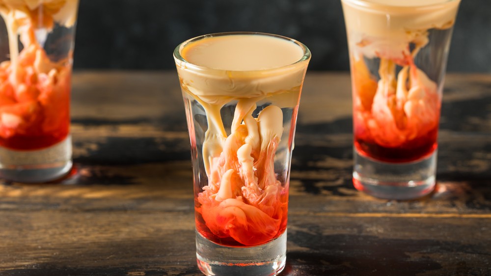 Шот "Мозок мавпи"