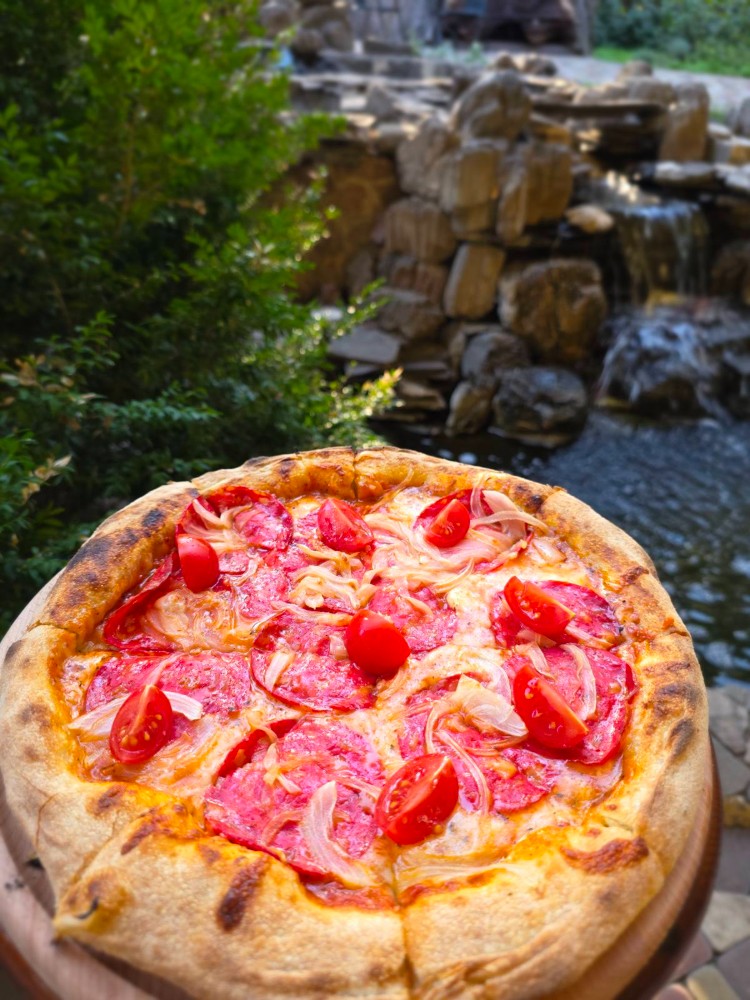 Піца "Діабло"