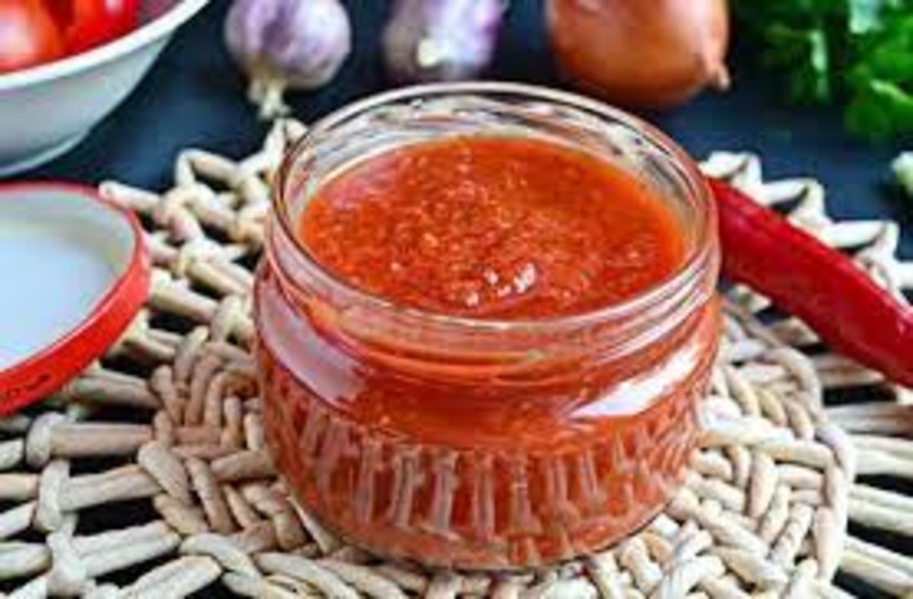 Соус "сацебелі"